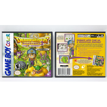 Dragon Warrior Monsters 2: Cobi's Journey